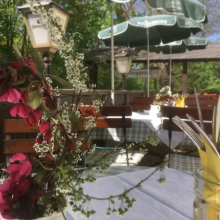 Hotel Landgasthof & Waldeck *