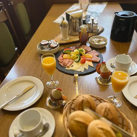 Hotel Landgasthof & Waldeck *