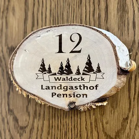Hotel Landgasthof & Waldeck Treuen