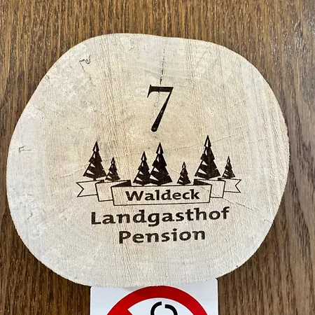 Hotel Landgasthof & Waldeck
