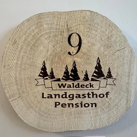 Hotel Landgasthof & Waldeck