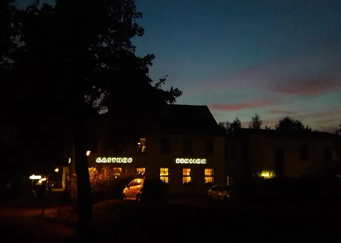 Hotel Landgasthof & Waldeck