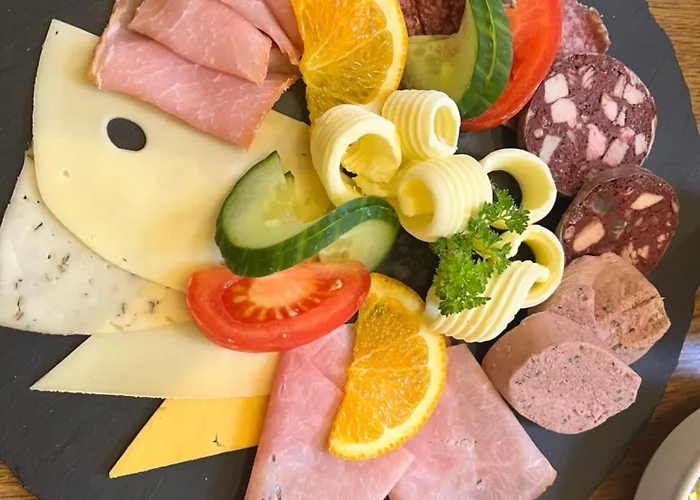 Landgasthof & Waldeck Hotel *