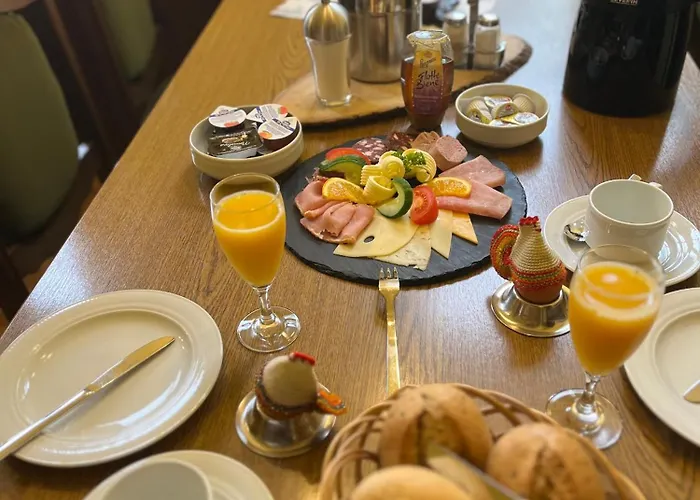 Hotel Landgasthof & Waldeck *