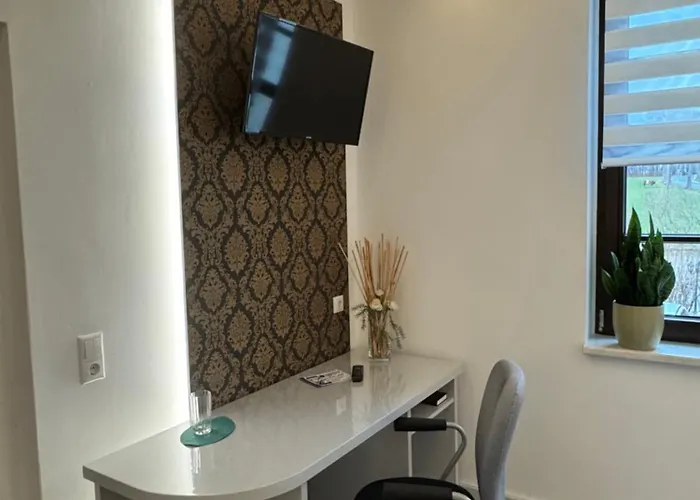 Landgasthof & Waldeck Treuen