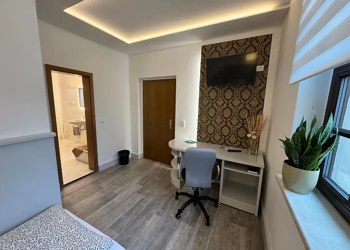 Hotel Landgasthof & Waldeck *