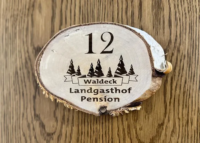 Hotel Landgasthof & Waldeck Treuen