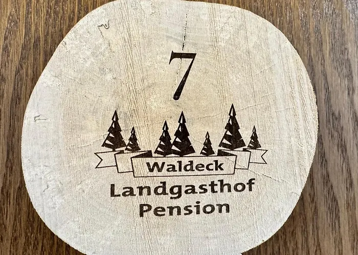 Hotel Landgasthof & Waldeck