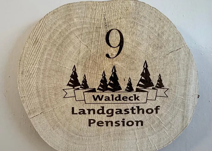 Hotel Landgasthof & Waldeck