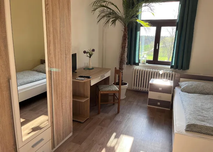 Hotel Landgasthof & Waldeck *