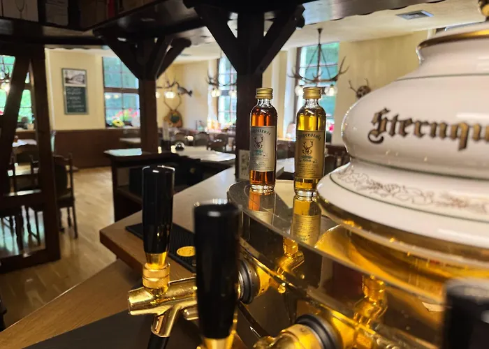 Landgasthof & Waldeck Hotel *