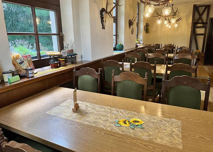 Hotel Landgasthof & Waldeck Treuen